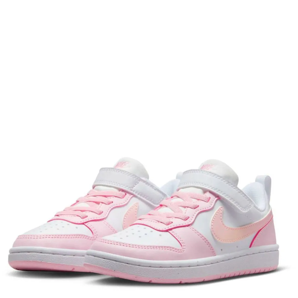 Court Borough Low Recraft Shoes Childrens.