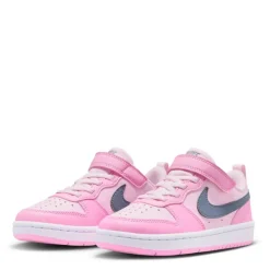 Court Borough Low Recraft Shoes Childrens.