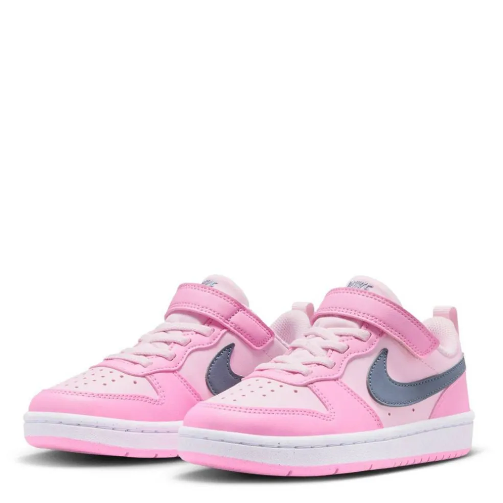 Court Borough Low Recraft Shoes Childrens.