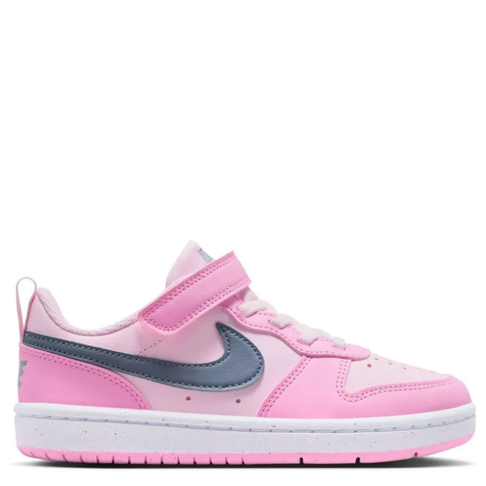 Court Borough Low Recraft Shoes Childrens.