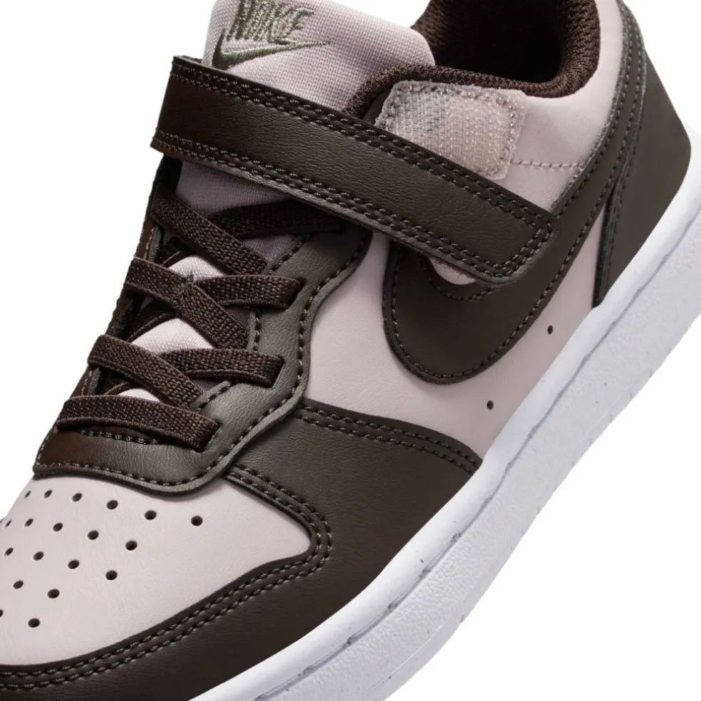 Court Borough Low Recraft Shoes Childrens.