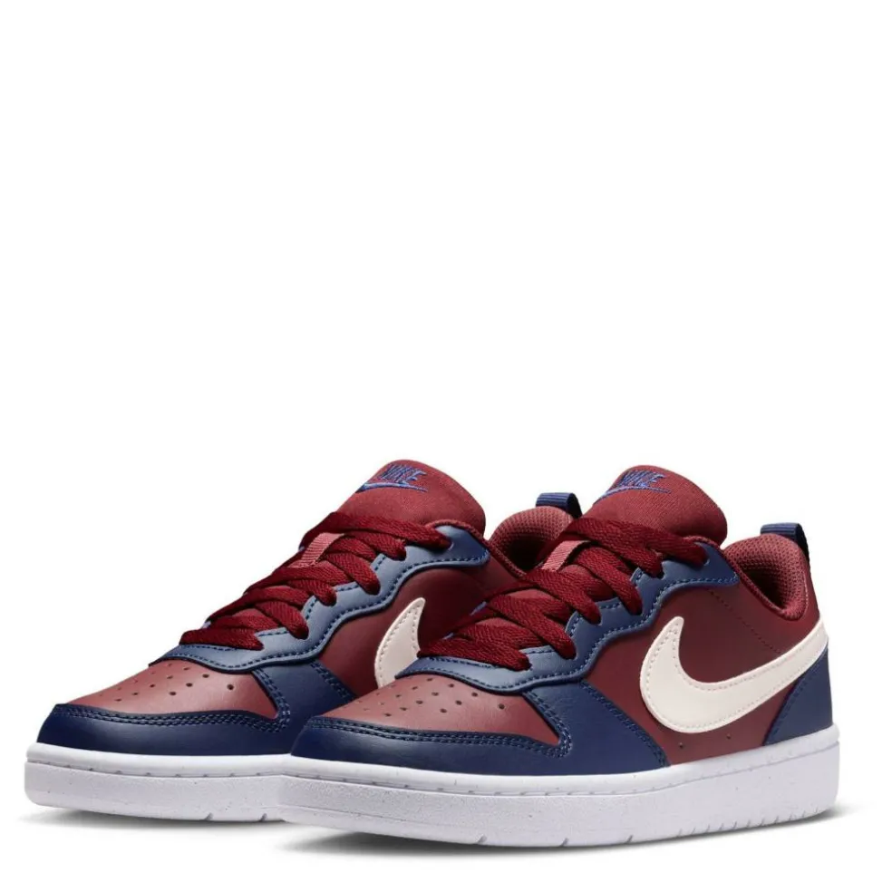 Court Borough Low Recraft Children Shoes