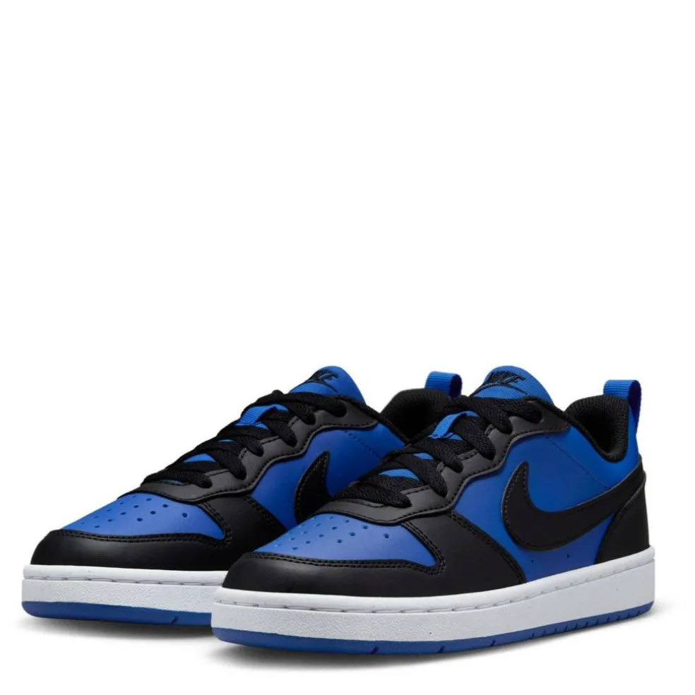 Court Borough Low Recraft Children Shoes