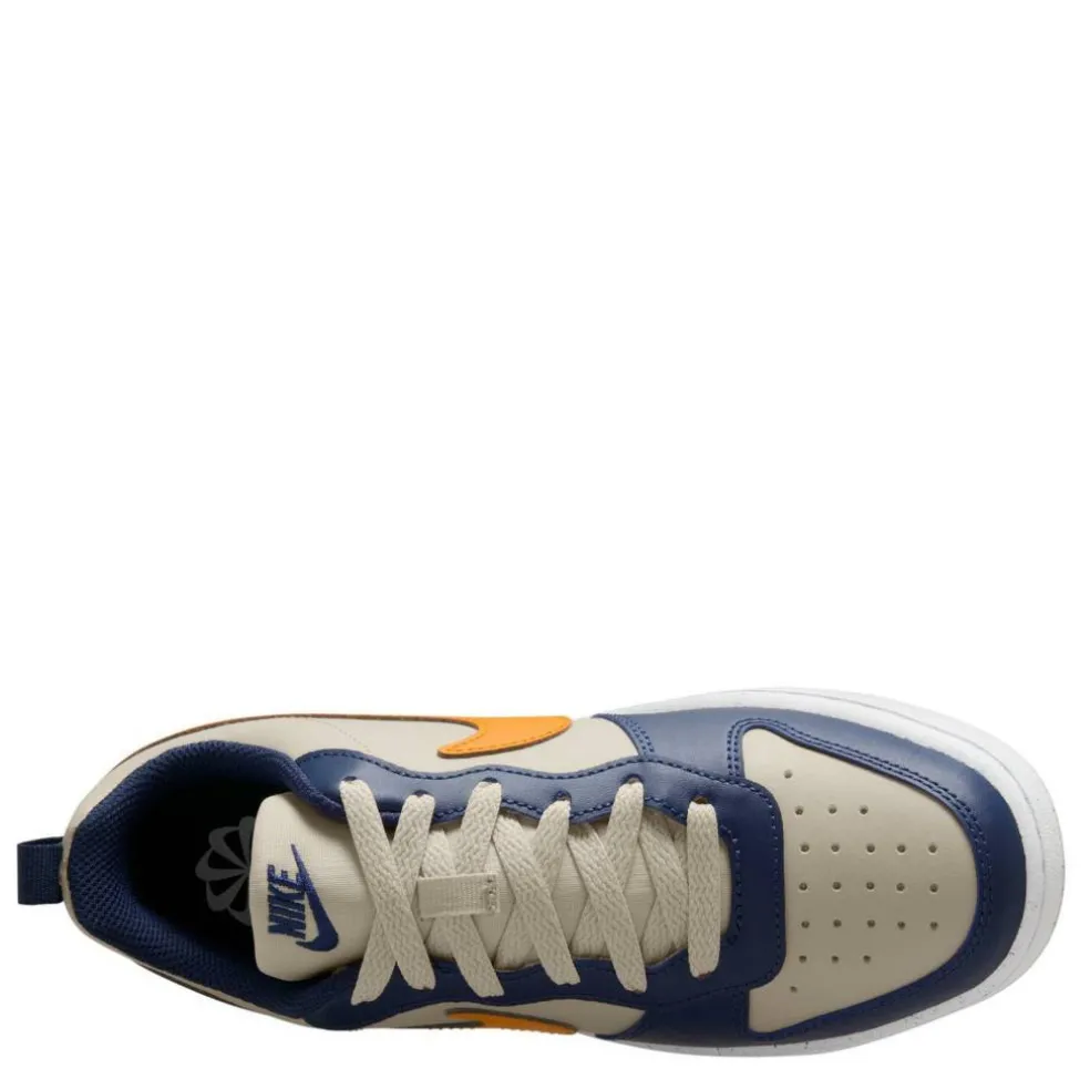 Court Borough Low Recraft Children Shoes