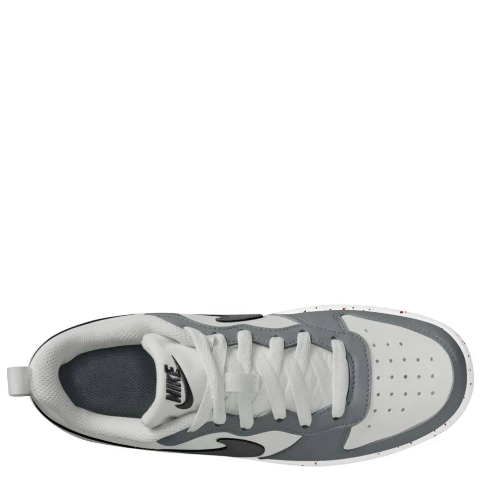 Court Borough Low Recraft Children Shoes