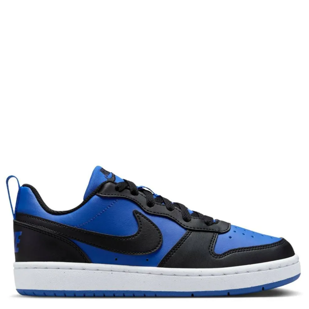 Court Borough Low Recraft Children Shoes