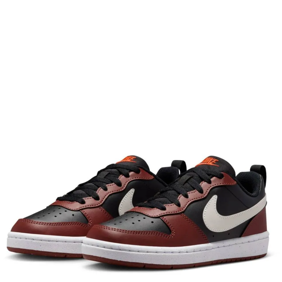 Court Borough Low Recraft Children Shoes
