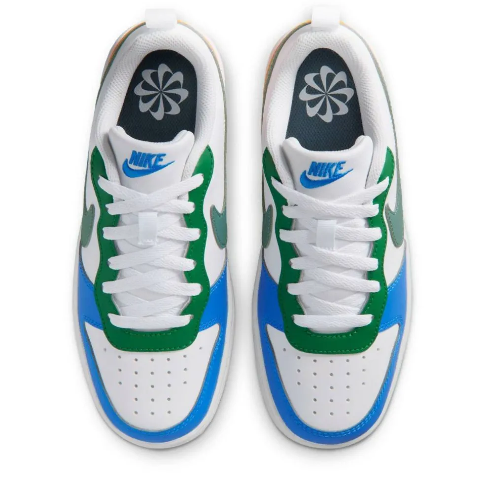 Court Borough Low Recraft Children Shoes