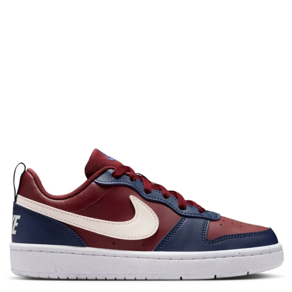 Court Borough Low Recraft Children Shoes