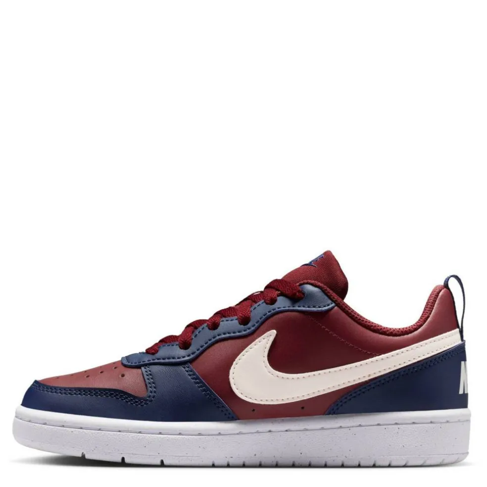 Court Borough Low Recraft Children Shoes