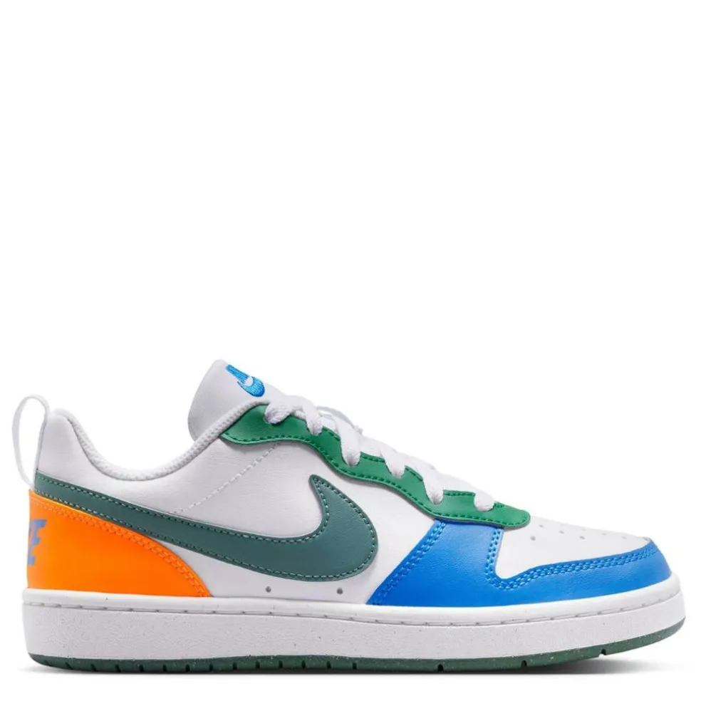 Court Borough Low Recraft Children Shoes