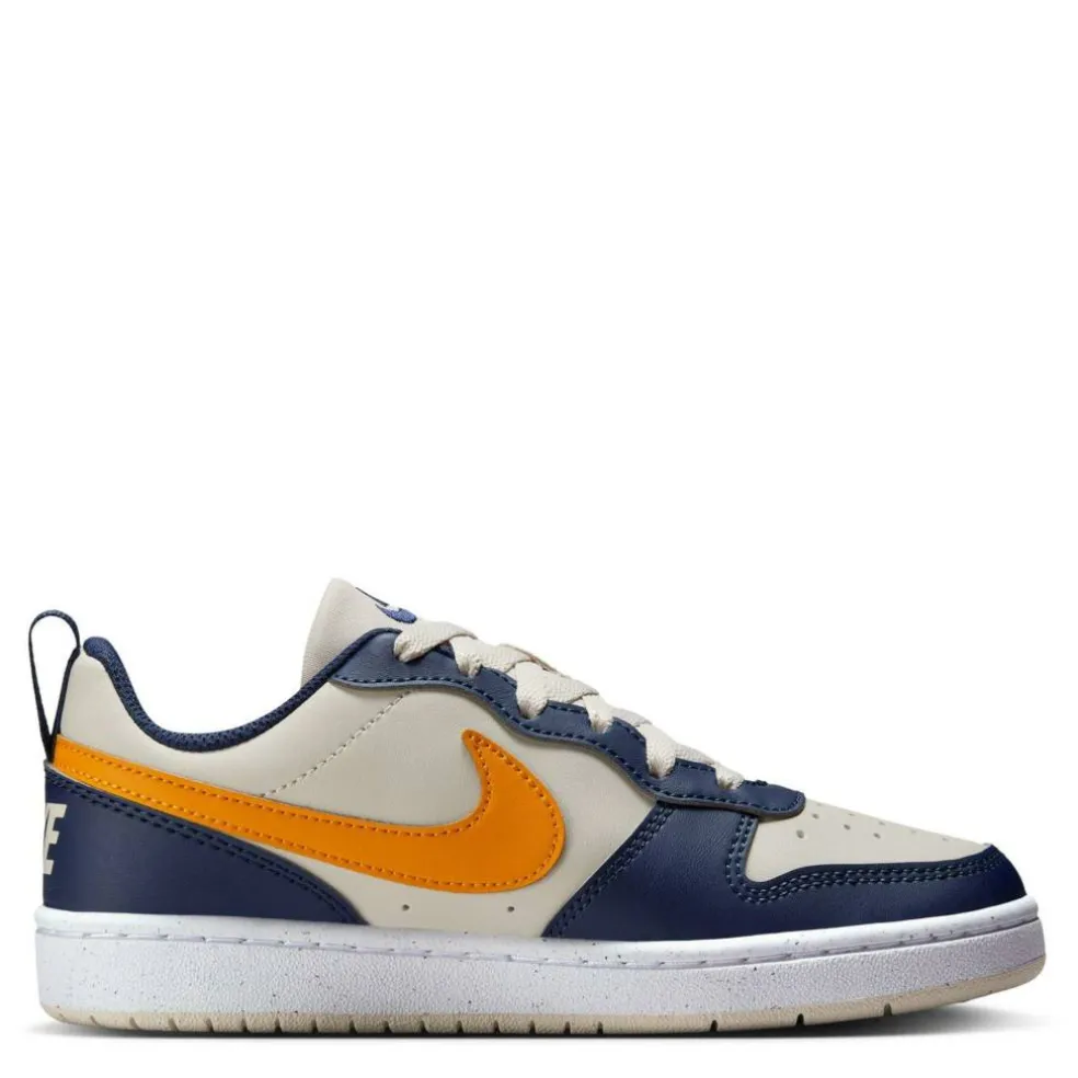 Court Borough Low Recraft Children Shoes