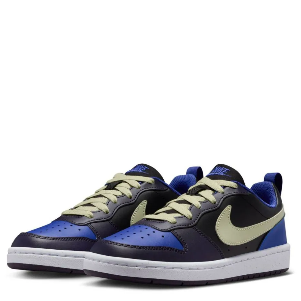 Court Borough Low Recraft Children Shoes
