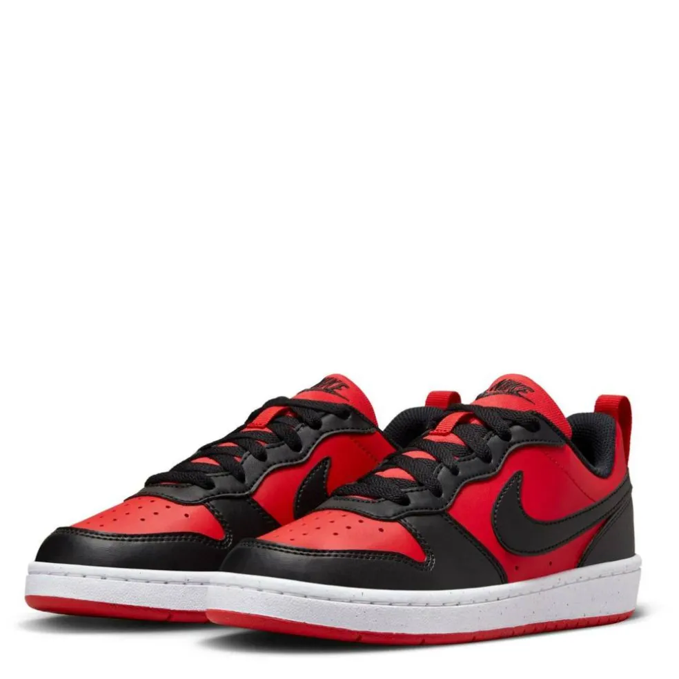 Court Borough Low Recraft Children Shoes