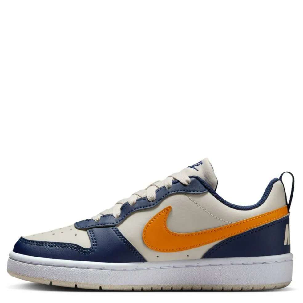 Court Borough Low Recraft Children Shoes