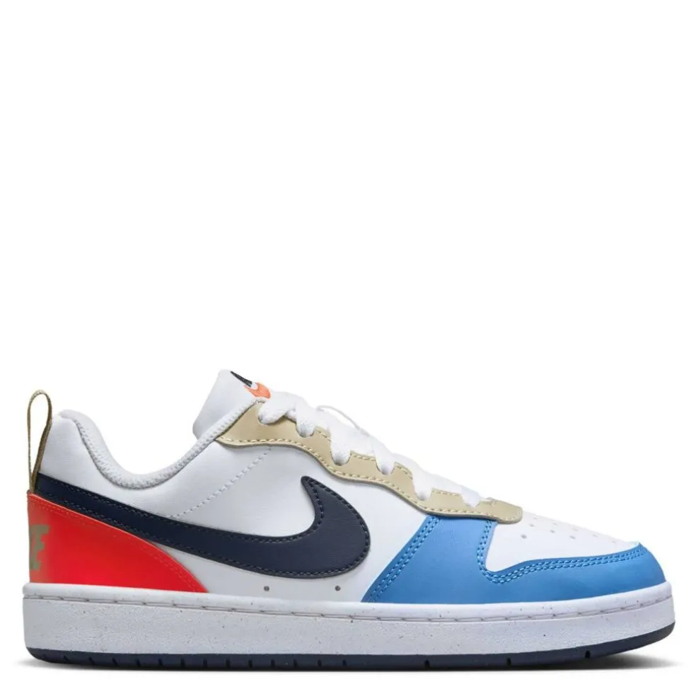 Court Borough Low Recraft Children Shoes