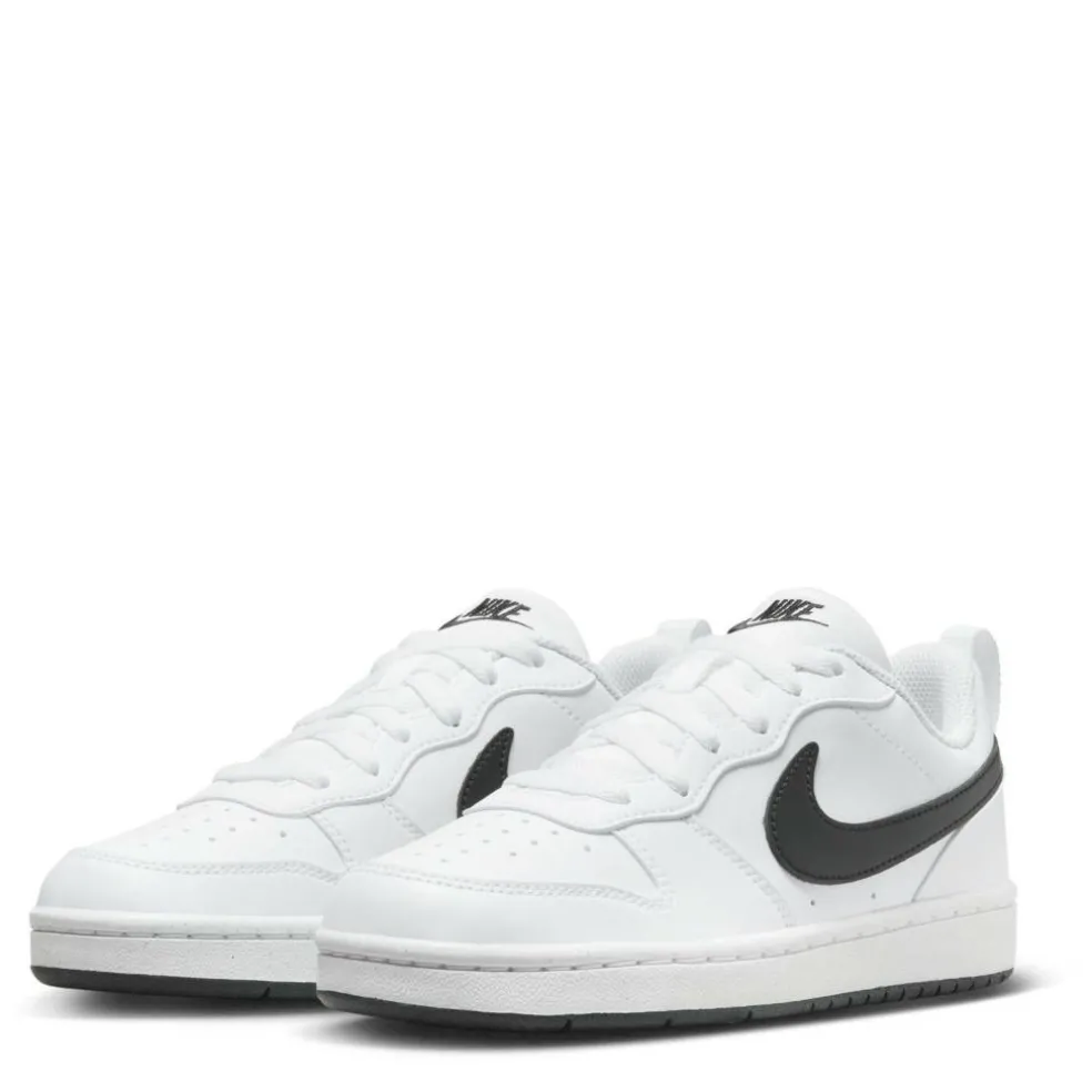 Court Borough Low Recraft Children Shoes
