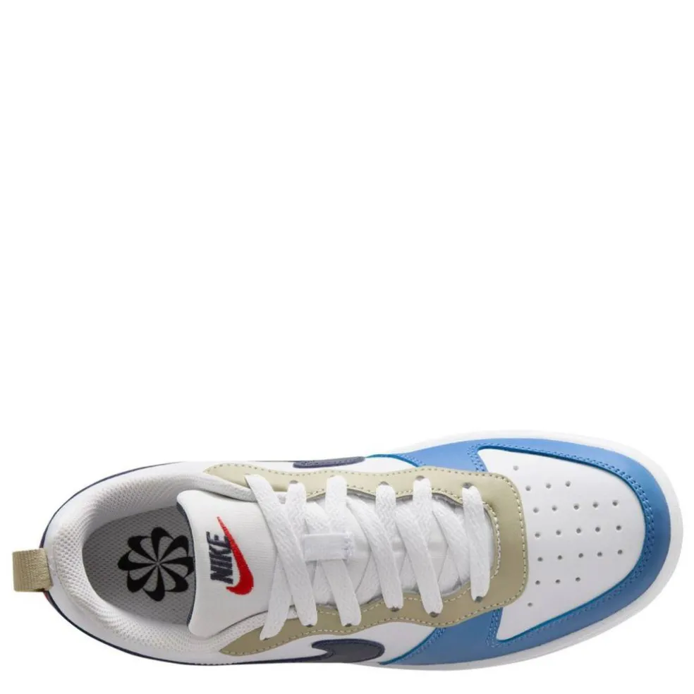 Court Borough Low Recraft Children Shoes