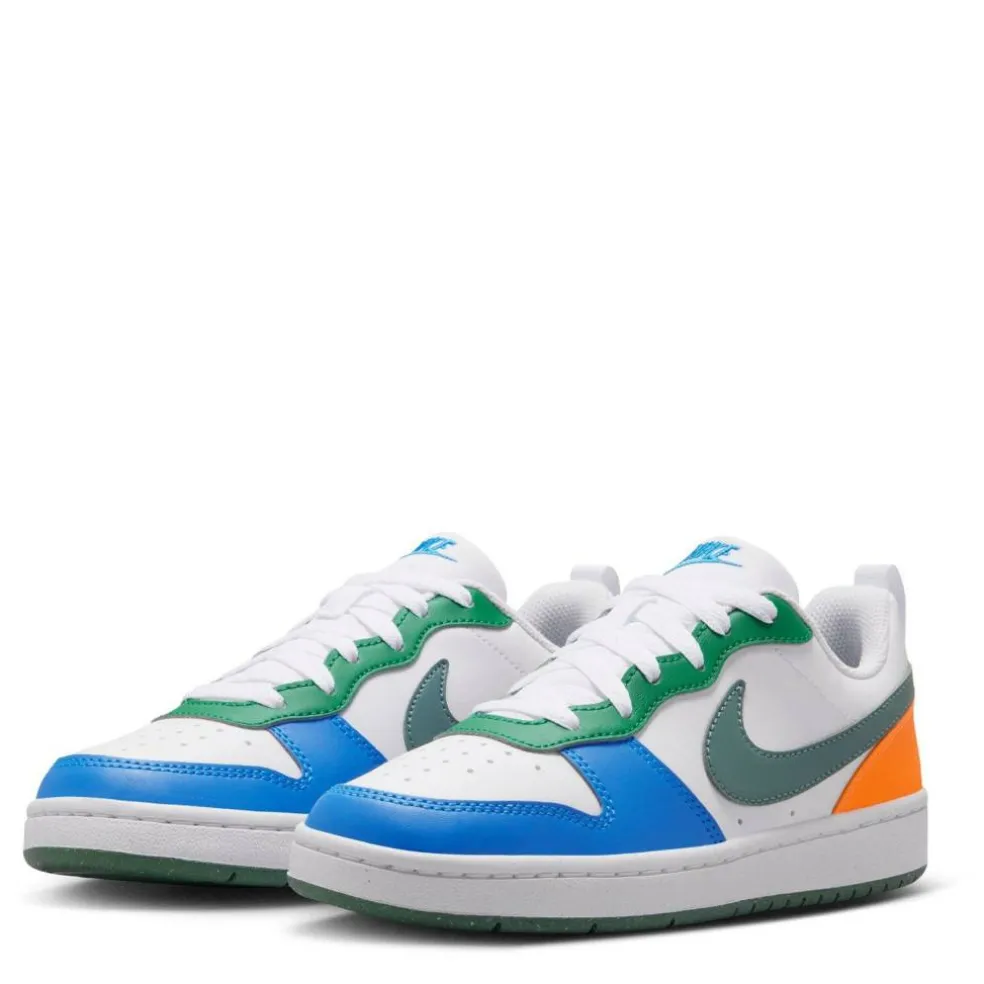 Court Borough Low Recraft Children Shoes