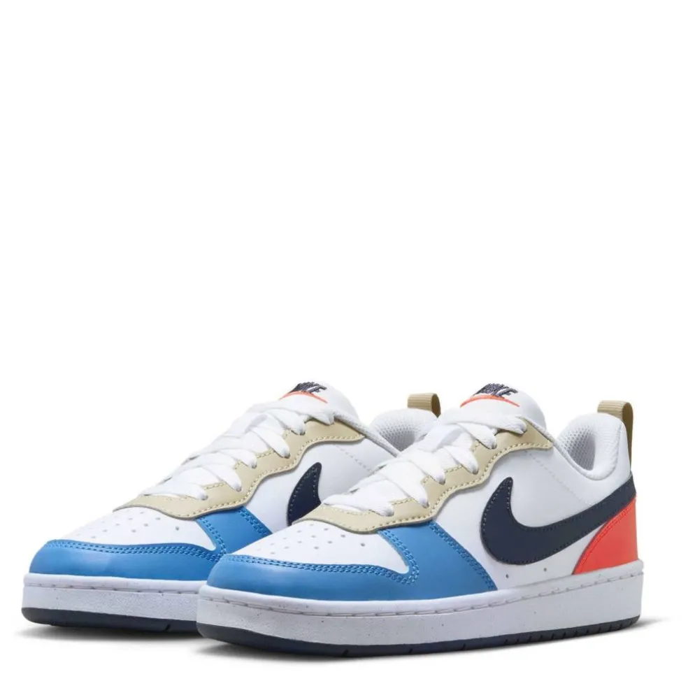 Court Borough Low Recraft Children Shoes