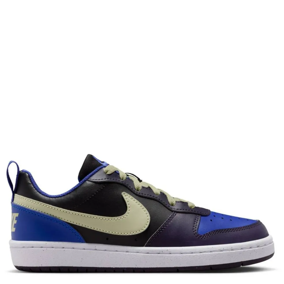 Court Borough Low Recraft Children Shoes