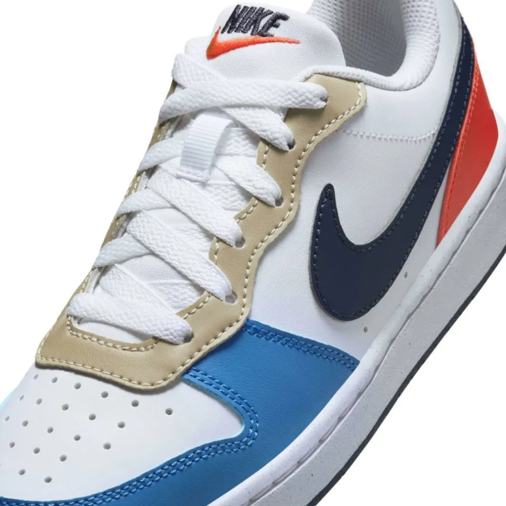 Court Borough Low Recraft Children Shoes