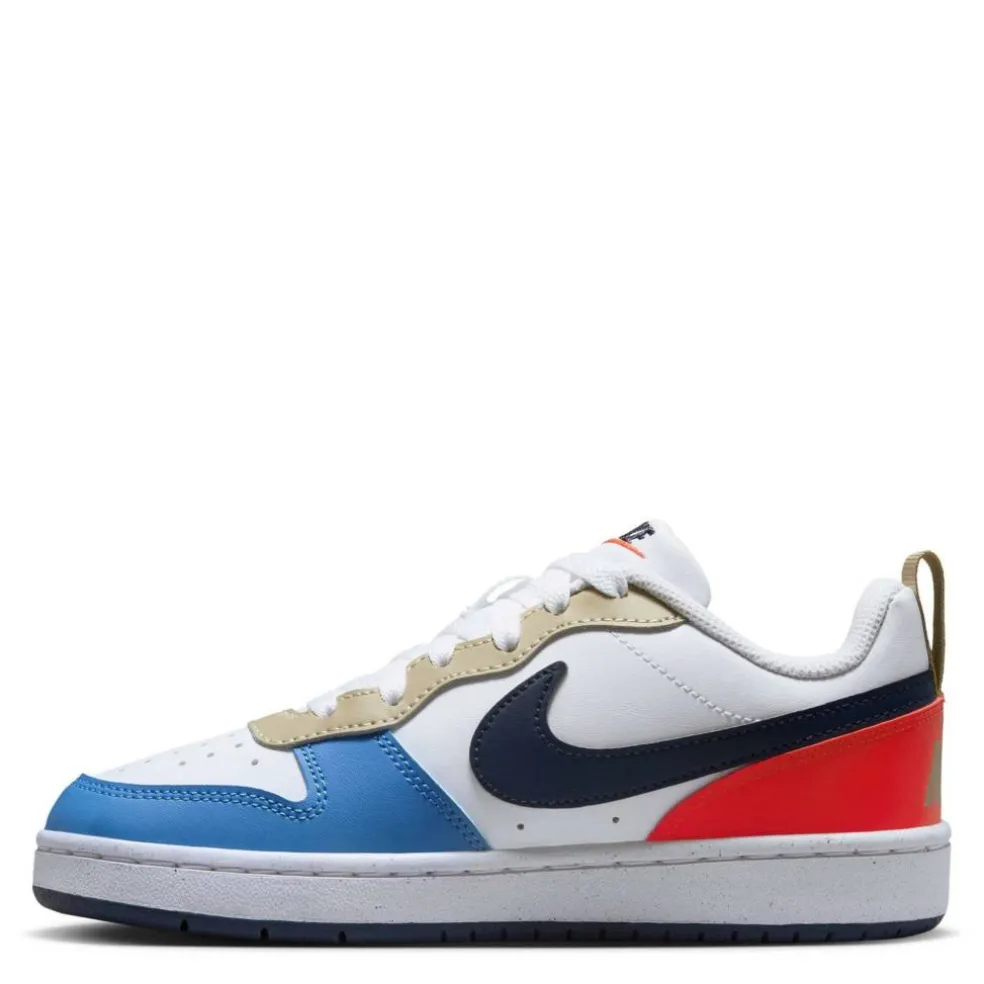 Court Borough Low Recraft Children Shoes
