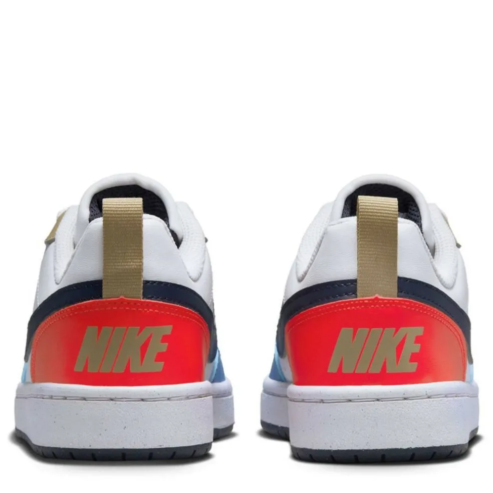 Court Borough Low Recraft Children Shoes