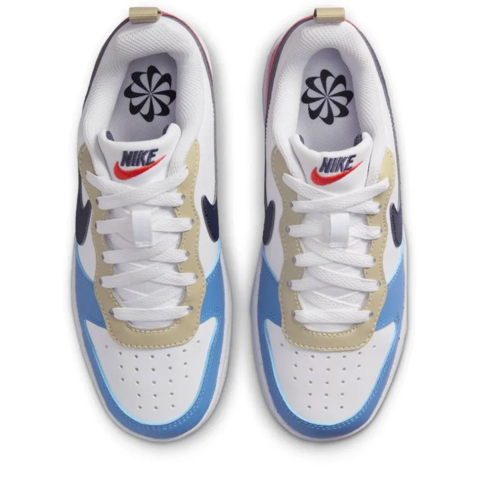 Court Borough Low Recraft Children Shoes