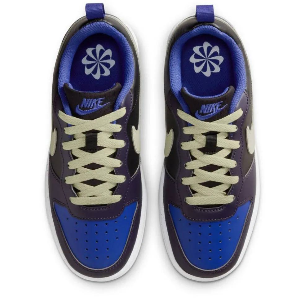 Court Borough Low Recraft Children Shoes