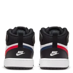 Court Borough Mid 2 Baby/Toddler Shoe