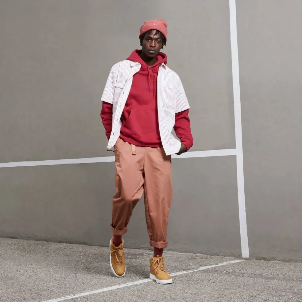 Court Vision Mid Next Nature Mens