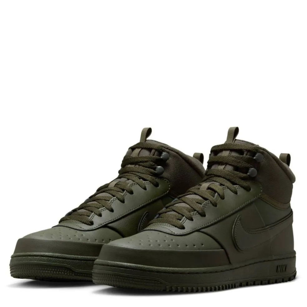 Court Vision Mid Next Nature Mens