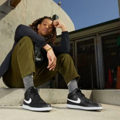 Court Vision Mid Next Nature Mens