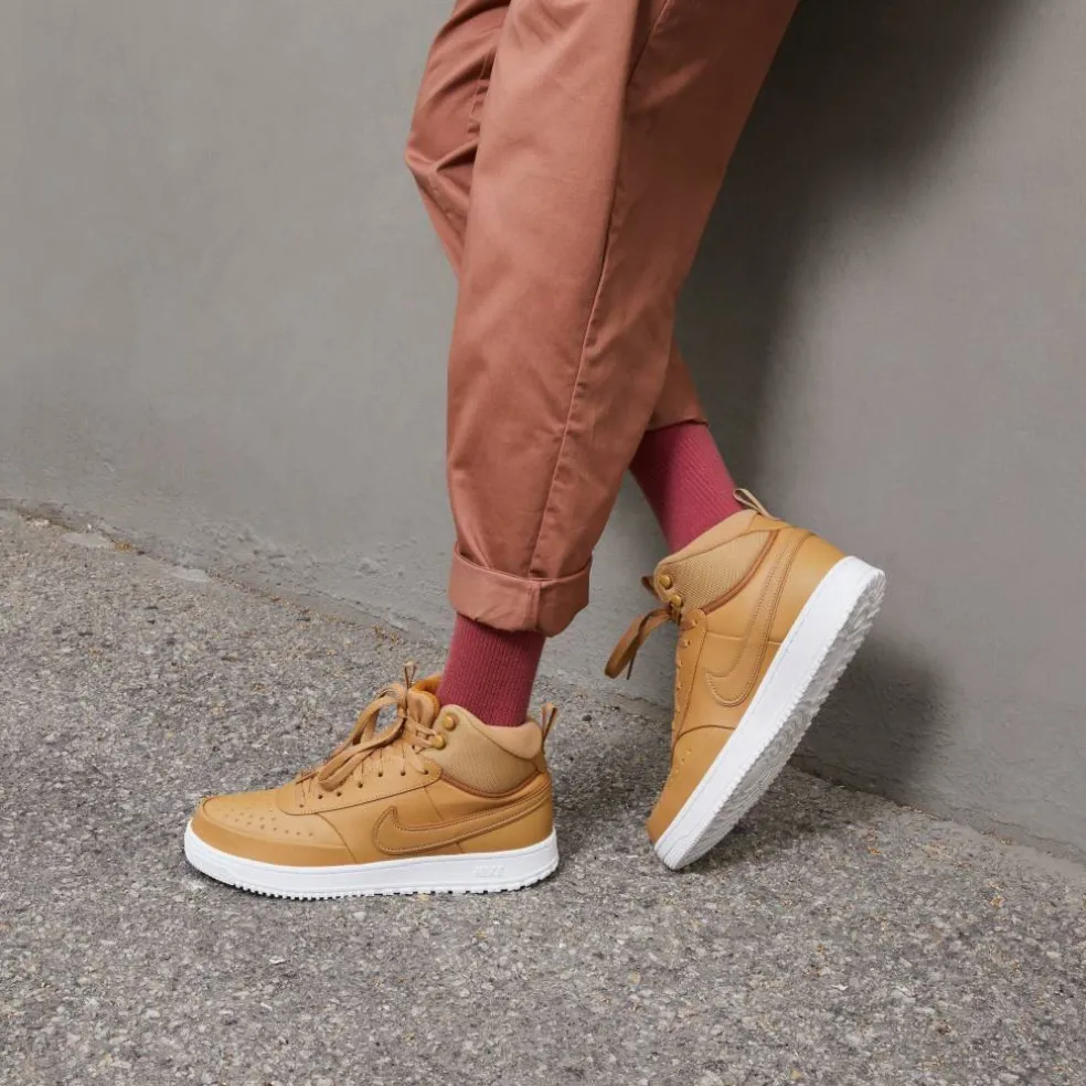 Court Vision Mid Next Nature Mens
