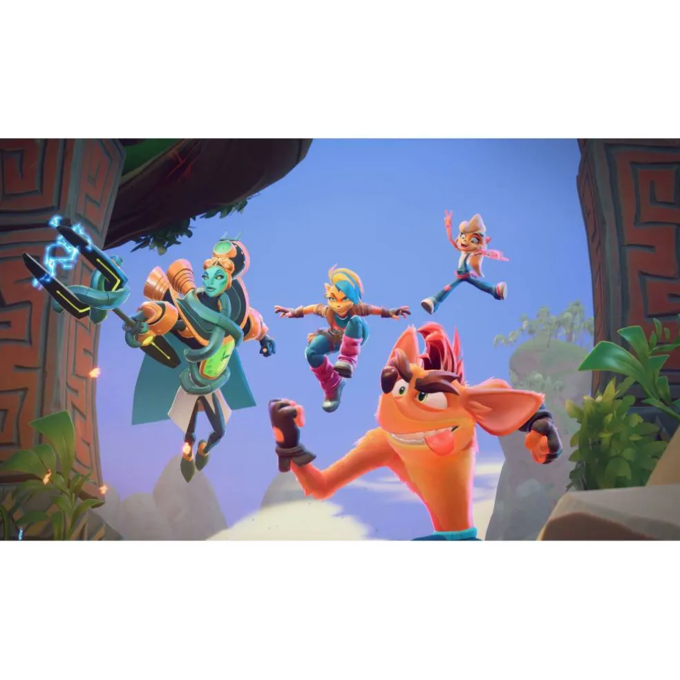 Crash Team Rumble Deluxe Edition
