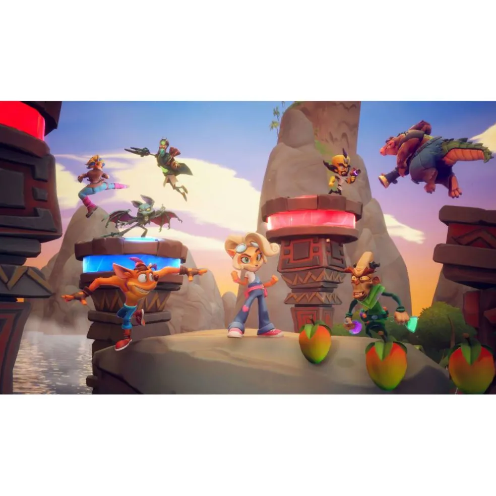 Crash Team Rumble Deluxe Edition