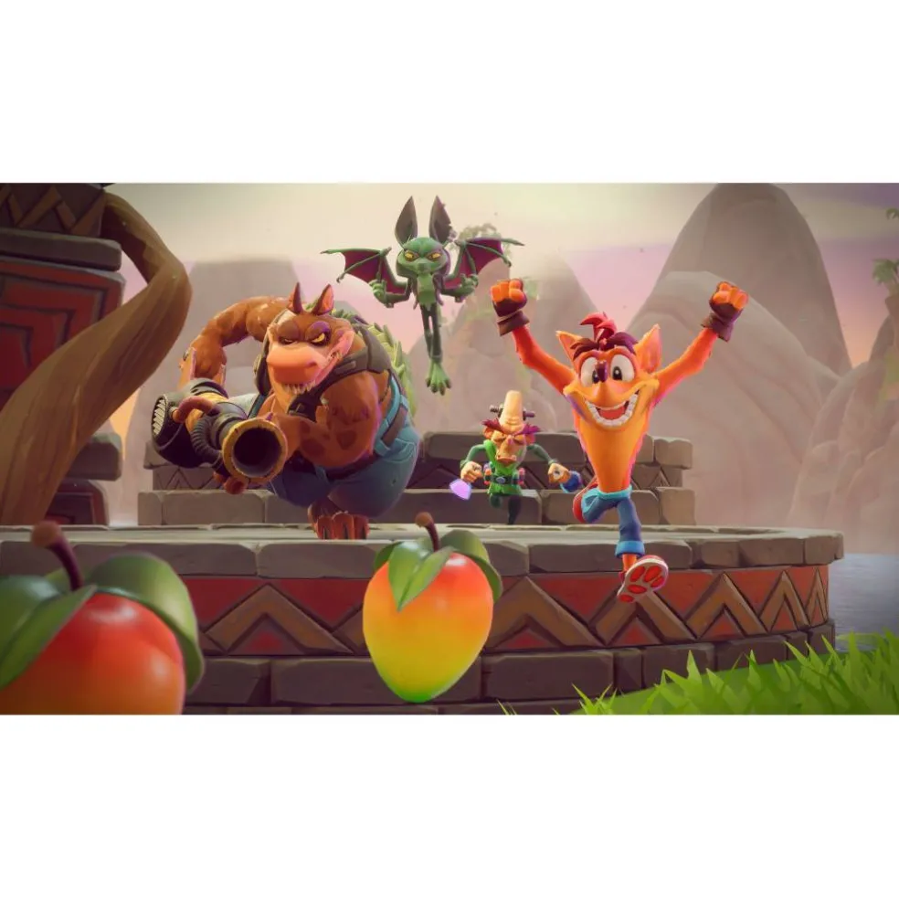 Crash Team Rumble Deluxe Edition