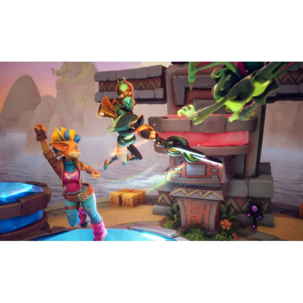 Crash Team Rumble Deluxe Edition