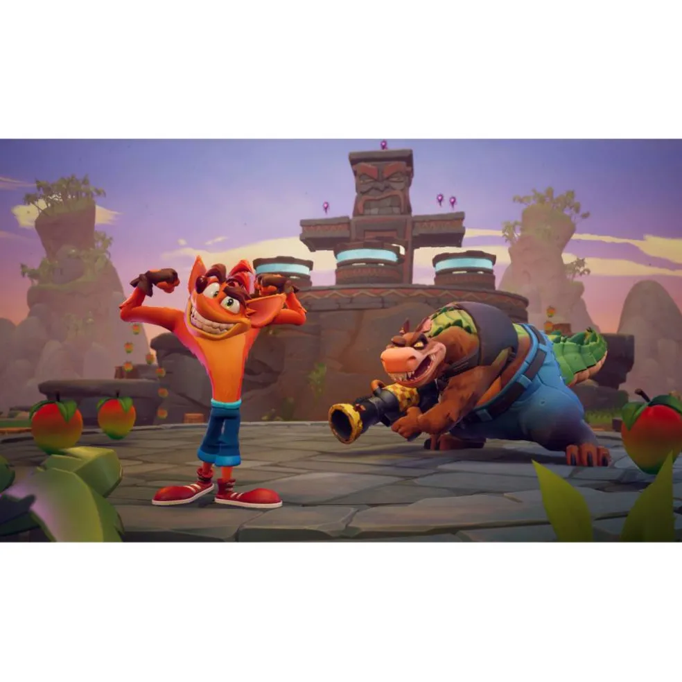 Crash Team Rumble Deluxe Edition