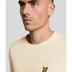 Crepe T-Shirt