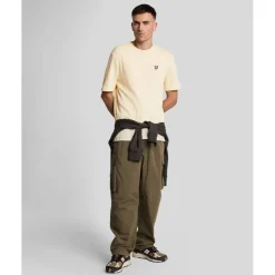 Crepe T-Shirt