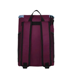 Crest Football Insulated Cooler Backpack Bag