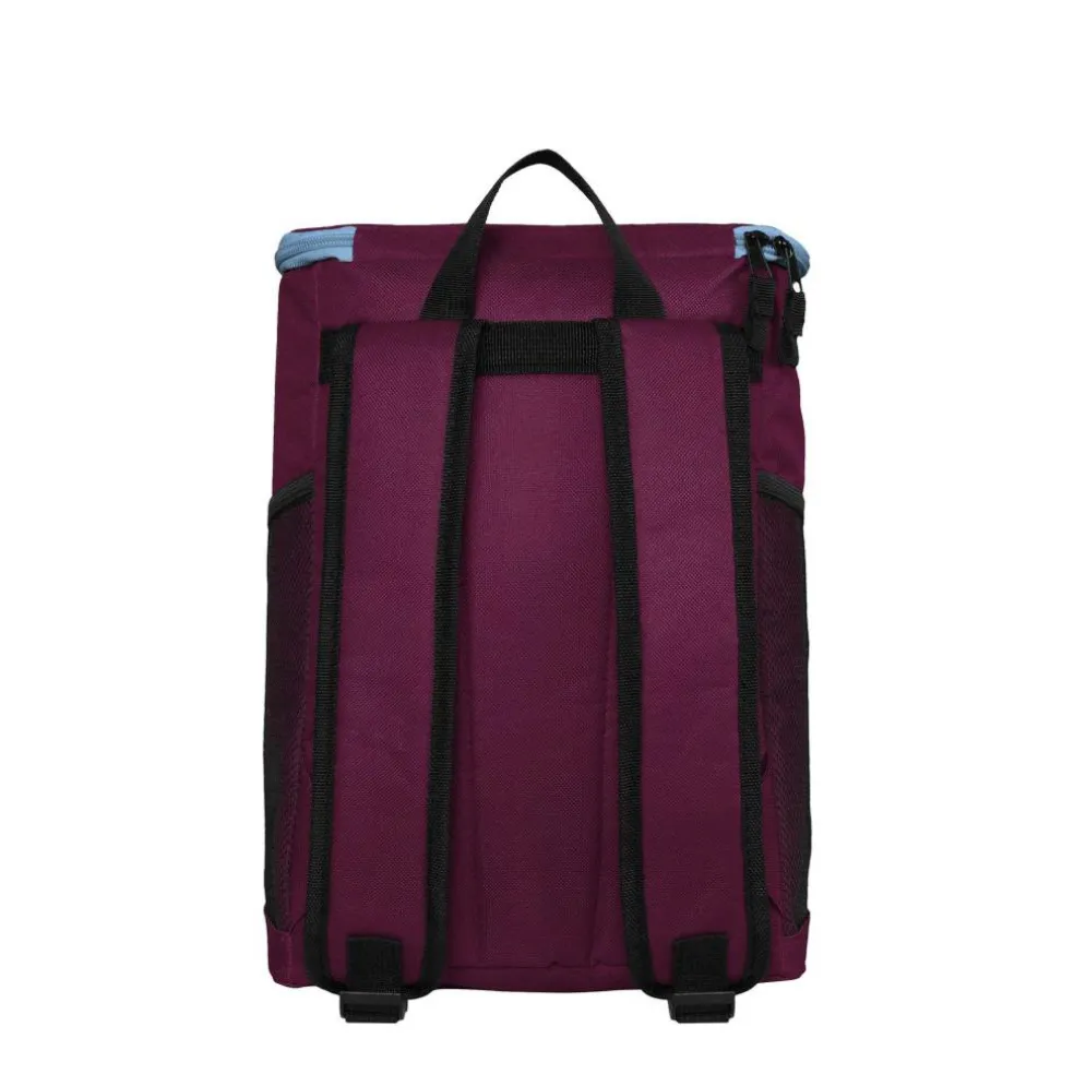 Crest Football Insulated Cooler Backpack Bag