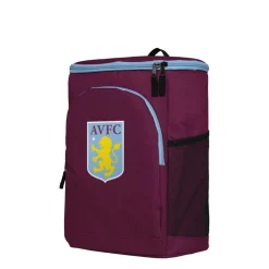 Crest Football Insulated Cooler Backpack Bag