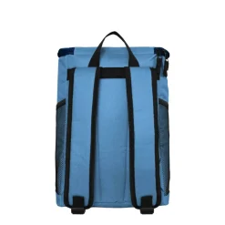 Crest Football Insulated Cooler Backpack Bag