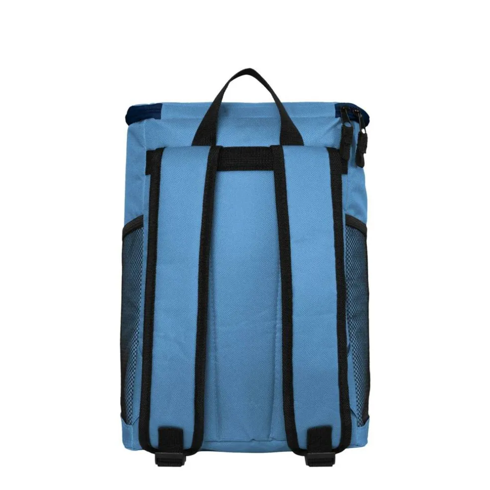 Crest Football Insulated Cooler Backpack Bag