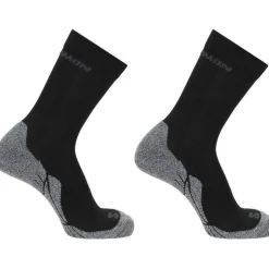 Crew 2 Pack Walking Socks Mens