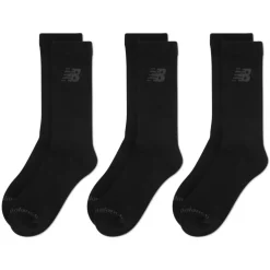 Crew Socks 3 Pack