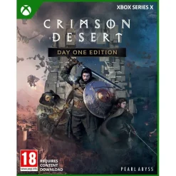 Crimson Desert - Day 1 Edition